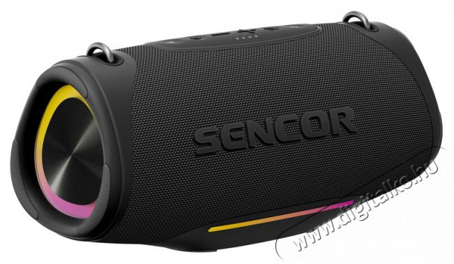 Sencor RESONEX MAXI Audio-Video / Hifi / Multimédia - Hordozható, vezeték nélküli / bluetooth hangsugárzó - Hordozható, vezeték nélküli / bluetooth hangsugárzó - 521418