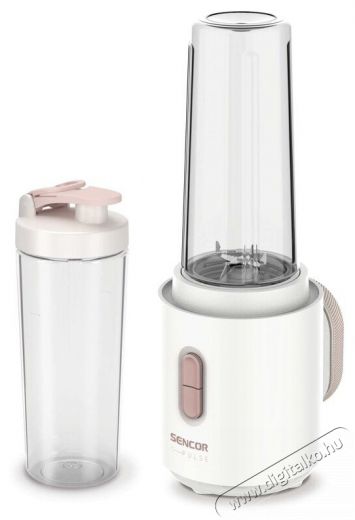 Sencor SBL 9130WH AKKU Konyhai termékek - Konyhai kisgép (előkészítés / feldolgozás) - Turmixgép - 521408