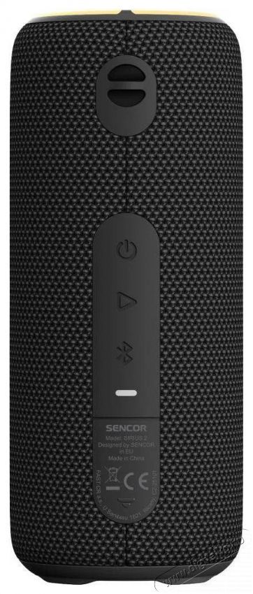 Sencor SIRIUS 2 BLACK Audio-Video / Hifi / Multim&eacute;dia - Hordozhat&oacute;, vezet&eacute;k n&eacute;lk&uuml;li / bluetooth hangsug&aacute;rz&oacute; - Hordozhat&oacute;, vezet&eacute;k n&eacute;lk&uuml;li / bluetooth hangsug&aacute;rz&oacute; - 521412