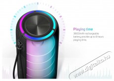 Sencor SIRIUS 2 BLACK Audio-Video / Hifi / Multim&eacute;dia - Hordozhat&oacute;, vezet&eacute;k n&eacute;lk&uuml;li / bluetooth hangsug&aacute;rz&oacute; - Hordozhat&oacute;, vezet&eacute;k n&eacute;lk&uuml;li / bluetooth hangsug&aacute;rz&oacute; - 521412