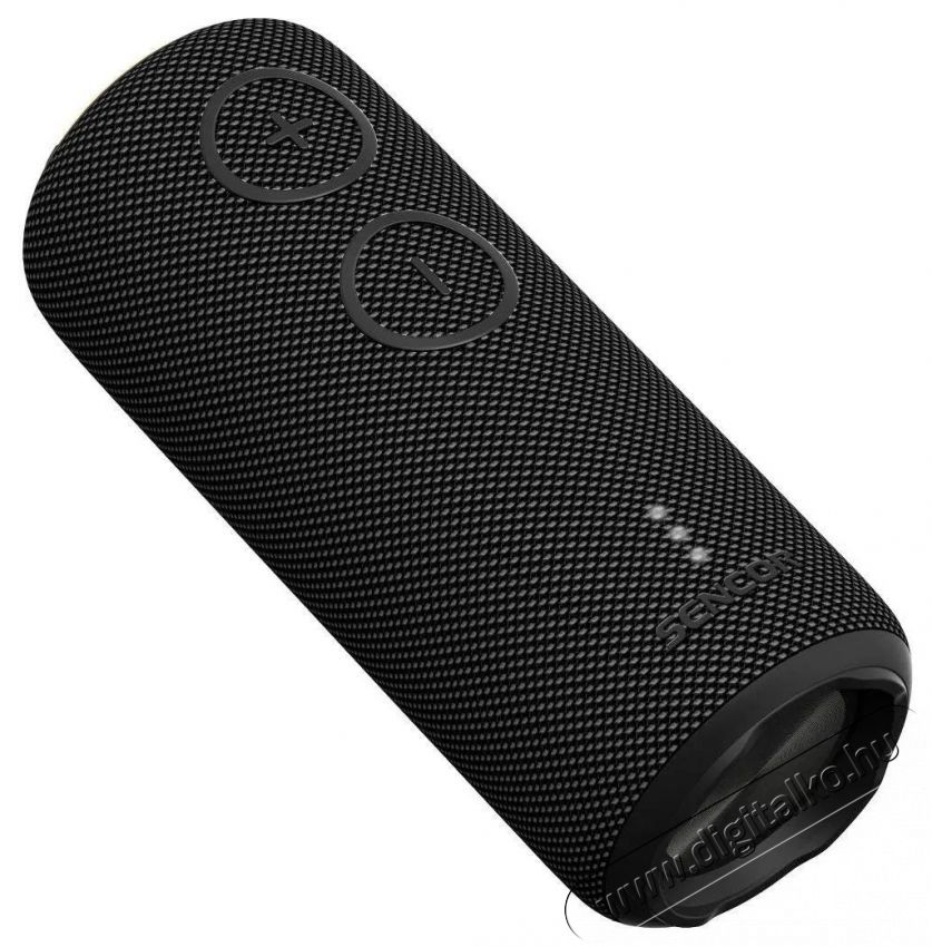 Sencor SIRIUS 2 BLACK Audio-Video / Hifi / Multim&eacute;dia - Hordozhat&oacute;, vezet&eacute;k n&eacute;lk&uuml;li / bluetooth hangsug&aacute;rz&oacute; - Hordozhat&oacute;, vezet&eacute;k n&eacute;lk&uuml;li / bluetooth hangsug&aacute;rz&oacute; - 521412