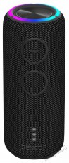 Sencor SIRIUS 2 BLACK Audio-Video / Hifi / Multimédia - Hordozható, vezeték nélküli / bluetooth hangsugárzó - Hordozható, vezeték nélküli / bluetooth hangsugárzó - 521412