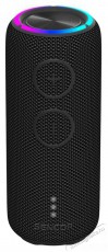 Sencor SIRIUS 2 MAXI BLACK Audio-Video / Hifi / Multimédia - Hordozható, vezeték nélküli / bluetooth hangsugárzó - Hordozható, vezeték nélküli / bluetooth hangsugárzó - 521411