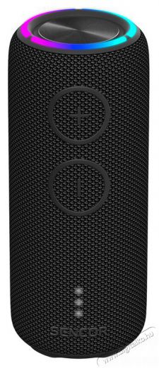 Sencor SIRIUS 2 MAXI BLACK Audio-Video / Hifi / Multimédia - Hordozható, vezeték nélküli / bluetooth hangsugárzó - Hordozható, vezeték nélküli / bluetooth hangsugárzó - 521411