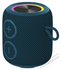 Sencor SIRIUS 2 Micro Navy Audio-Video / Hifi / Multimédia - Hordozható, vezeték nélküli / bluetooth hangsugárzó - Hordozható, vezeték nélküli / bluetooth hangsugárzó - 521417