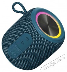 Sencor SIRIUS 2 Micro Navy Audio-Video / Hifi / Multimédia - Hordozható, vezeték nélküli / bluetooth hangsugárzó - Hordozható, vezeték nélküli / bluetooth hangsugárzó - 521417