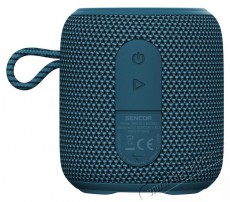 Sencor SIRIUS 2 Micro Navy Audio-Video / Hifi / Multimédia - Hordozható, vezeték nélküli / bluetooth hangsugárzó - Hordozható, vezeték nélküli / bluetooth hangsugárzó - 521417