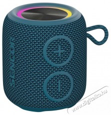 Sencor SIRIUS 2 Micro Navy Audio-Video / Hifi / Multimédia - Hordozható, vezeték nélküli / bluetooth hangsugárzó - Hordozható, vezeték nélküli / bluetooth hangsugárzó - 521417