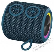 Sencor SIRIUS 2 Micro Navy Audio-Video / Hifi / Multimédia - Hordozható, vezeték nélküli / bluetooth hangsugárzó - Hordozható, vezeték nélküli / bluetooth hangsugárzó - 521417