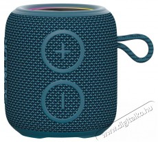 Sencor SIRIUS 2 Micro Navy Audio-Video / Hifi / Multimédia - Hordozható, vezeték nélküli / bluetooth hangsugárzó - Hordozható, vezeték nélküli / bluetooth hangsugárzó - 521417