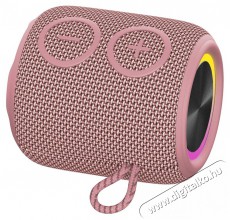 Sencor SIRIUS 2 Micro Rose Audio-Video / Hifi / Multimédia - Hordozható, vezeték nélküli / bluetooth hangsugárzó - Hordozható, vezeték nélküli / bluetooth hangsugárzó - 521419