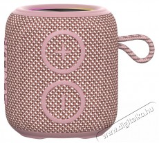 Sencor SIRIUS 2 Micro Rose Audio-Video / Hifi / Multimédia - Hordozható, vezeték nélküli / bluetooth hangsugárzó - Hordozható, vezeték nélküli / bluetooth hangsugárzó - 521419