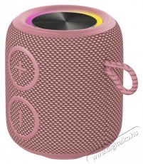 Sencor SIRIUS 2 Micro Rose Audio-Video / Hifi / Multimédia - Hordozható, vezeték nélküli / bluetooth hangsugárzó - Hordozható, vezeték nélküli / bluetooth hangsugárzó - 521419