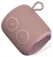 Sencor SIRIUS 2 Micro Rose Audio-Video / Hifi / Multimédia - Hordozható, vezeték nélküli / bluetooth hangsugárzó - Hordozható, vezeték nélküli / bluetooth hangsugárzó - 521419