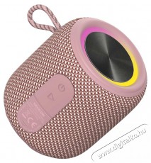 Sencor SIRIUS 2 Micro Rose Audio-Video / Hifi / Multimédia - Hordozható, vezeték nélküli / bluetooth hangsugárzó - Hordozható, vezeték nélküli / bluetooth hangsugárzó - 521419