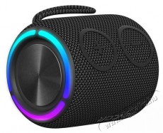 Sencor SIRIUS 2 MINI BLACK Audio-Video / Hifi / Multimédia - Hordozható, vezeték nélküli / bluetooth hangsugárzó - Hordozható, vezeték nélküli / bluetooth hangsugárzó - 521416