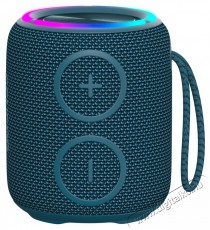 Sencor SIRIUS 2 MINI NAVY Audio-Video / Hifi / Multimédia - Hordozható, vezeték nélküli / bluetooth hangsugárzó - Hordozható, vezeték nélküli / bluetooth hangsugárzó - 521410