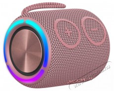 Sencor SIRIUS 2 MINI ROSE Audio-Video / Hifi / Multimédia - Hordozható, vezeték nélküli / bluetooth hangsugárzó - Hordozható, vezeték nélküli / bluetooth hangsugárzó - 521413