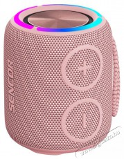 Sencor SIRIUS 2 MINI ROSE Audio-Video / Hifi / Multimédia - Hordozható, vezeték nélküli / bluetooth hangsugárzó - Hordozható, vezeték nélküli / bluetooth hangsugárzó - 521413