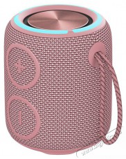 Sencor SIRIUS 2 MINI ROSE Audio-Video / Hifi / Multimédia - Hordozható, vezeték nélküli / bluetooth hangsugárzó - Hordozható, vezeték nélküli / bluetooth hangsugárzó - 521413