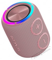 Sencor SIRIUS 2 MINI ROSE Audio-Video / Hifi / Multimédia - Hordozható, vezeték nélküli / bluetooth hangsugárzó - Hordozható, vezeték nélküli / bluetooth hangsugárzó - 521413