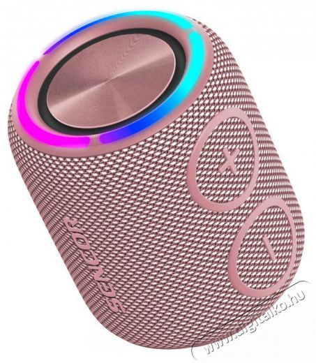 Sencor SIRIUS 2 MINI ROSE Audio-Video / Hifi / Multimédia - Hordozható, vezeték nélküli / bluetooth hangsugárzó - Hordozható, vezeték nélküli / bluetooth hangsugárzó - 521413