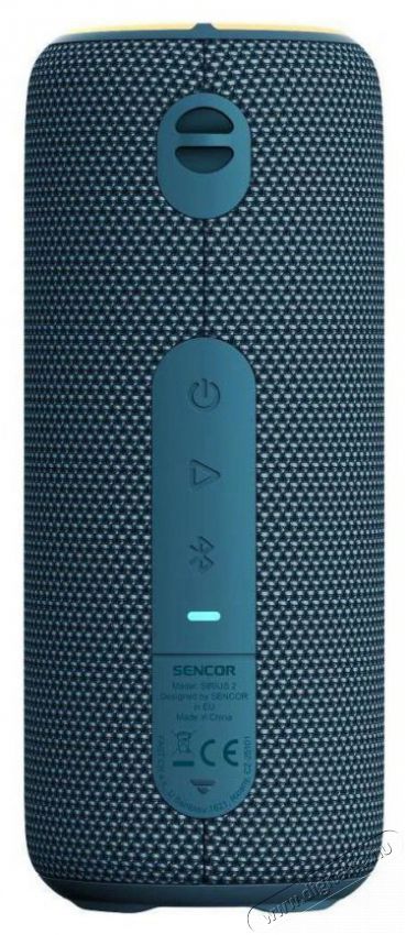 Sencor SIRIUS 2 NAVY Audio-Video / Hifi / Multim&eacute;dia - Hordozhat&oacute;, vezet&eacute;k n&eacute;lk&uuml;li / bluetooth hangsug&aacute;rz&oacute; - Hordozhat&oacute;, vezet&eacute;k n&eacute;lk&uuml;li / bluetooth hangsug&aacute;rz&oacute; - 521414