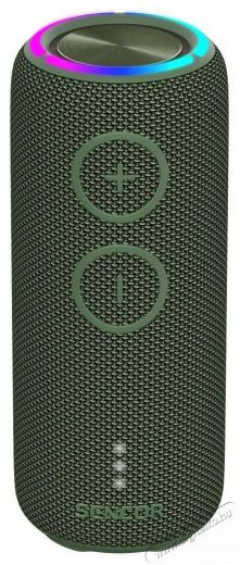 Sencor SIRIUS 2 OLIVE Audio-Video / Hifi / Multimédia - Hordozható, vezeték nélküli / bluetooth hangsugárzó - Hordozható, vezeték nélküli / bluetooth hangsugárzó - 521415