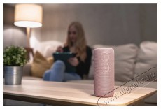 Sencor SIRIUS 2 ROSE Audio-Video / Hifi / Multimédia - Hordozható, vezeték nélküli / bluetooth hangsugárzó - Hordozható, vezeték nélküli / bluetooth hangsugárzó - 521420
