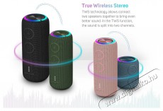 Sencor SIRIUS 2 ROSE Audio-Video / Hifi / Multimédia - Hordozható, vezeték nélküli / bluetooth hangsugárzó - Hordozható, vezeték nélküli / bluetooth hangsugárzó - 521420