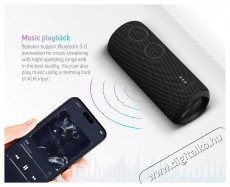 Sencor SIRIUS 2 ROSE Audio-Video / Hifi / Multimédia - Hordozható, vezeték nélküli / bluetooth hangsugárzó - Hordozható, vezeték nélküli / bluetooth hangsugárzó - 521420