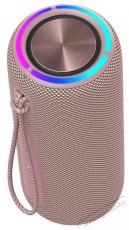 Sencor SIRIUS 2 ROSE Audio-Video / Hifi / Multimédia - Hordozható, vezeték nélküli / bluetooth hangsugárzó - Hordozható, vezeték nélküli / bluetooth hangsugárzó - 521420