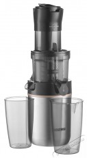 Sencor SSJ 8050SS Konyhai termékek - Konyhai kisgép (előkészítés / feldolgozás) - Gyümölcs centrifuga / prés - 521407