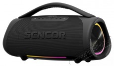 Sencor RESONEX MEGA Audio-Video / Hifi / Multimédia - Hordozható, vezeték nélküli / bluetooth hangsugárzó - Hordozható, vezeték nélküli / bluetooth hangsugárzó - 521422