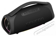 Sencor RESONEX MEGA Audio-Video / Hifi / Multimédia - Hordozható, vezeték nélküli / bluetooth hangsugárzó - Hordozható, vezeték nélküli / bluetooth hangsugárzó - 521422