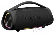 Sencor RESONEX MEGA Audio-Video / Hifi / Multimédia - Hordozható, vezeték nélküli / bluetooth hangsugárzó - Hordozható, vezeték nélküli / bluetooth hangsugárzó - 521422