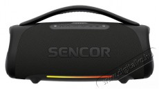 Sencor RESONEX MEGA Audio-Video / Hifi / Multimédia - Hordozható, vezeték nélküli / bluetooth hangsugárzó - Hordozható, vezeték nélküli / bluetooth hangsugárzó - 521422