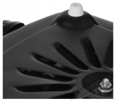 Sencor SCP 1506SS Konyhai termékek - Sütő-főzőlap, tűzhely (szabadonálló) - Elektromos főzőlap (szabadonálló) - 521404