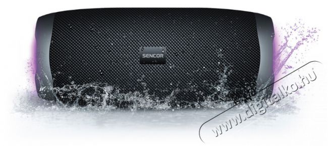 Sencor SSS 5200 TIDE Audio-Video / Hifi / Multimédia - Hordozható, vezeték nélküli / bluetooth hangsugárzó - Hordozható, vezeték nélküli / bluetooth hangsugárzó - 521421
