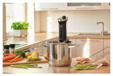 Sencor SSV 5000BK Konyhai termékek - Konyhai kisgép (sütés / főzés / hűtés / ételkészítés) - Sous Vide főző - 521406