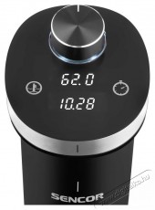 Sencor SSV 5000BK Konyhai termékek - Konyhai kisgép (sütés / főzés / hűtés / ételkészítés) - Sous Vide főző - 521406