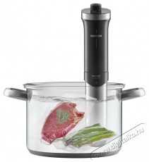 Sencor SSV 5000BK Konyhai termékek - Konyhai kisgép (sütés / főzés / hűtés / ételkészítés) - Sous Vide főző - 521406