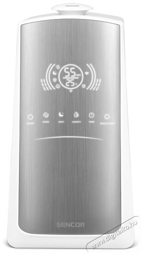 Sencor SHF 7647WH P&aacute;r&aacute;s&iacute;t&oacute; Sz&eacute;ps&eacute;g&aacute;pol&aacute;s / Eg&eacute;szs&eacute;g - L&eacute;gtiszt&iacute;t&oacute; / p&aacute;r&aacute;s&iacute;t&oacute; / p&aacute;r&aacute;tlan&iacute;t&oacute; - P&aacute;r&aacute;s&iacute;t&oacute; - 525950