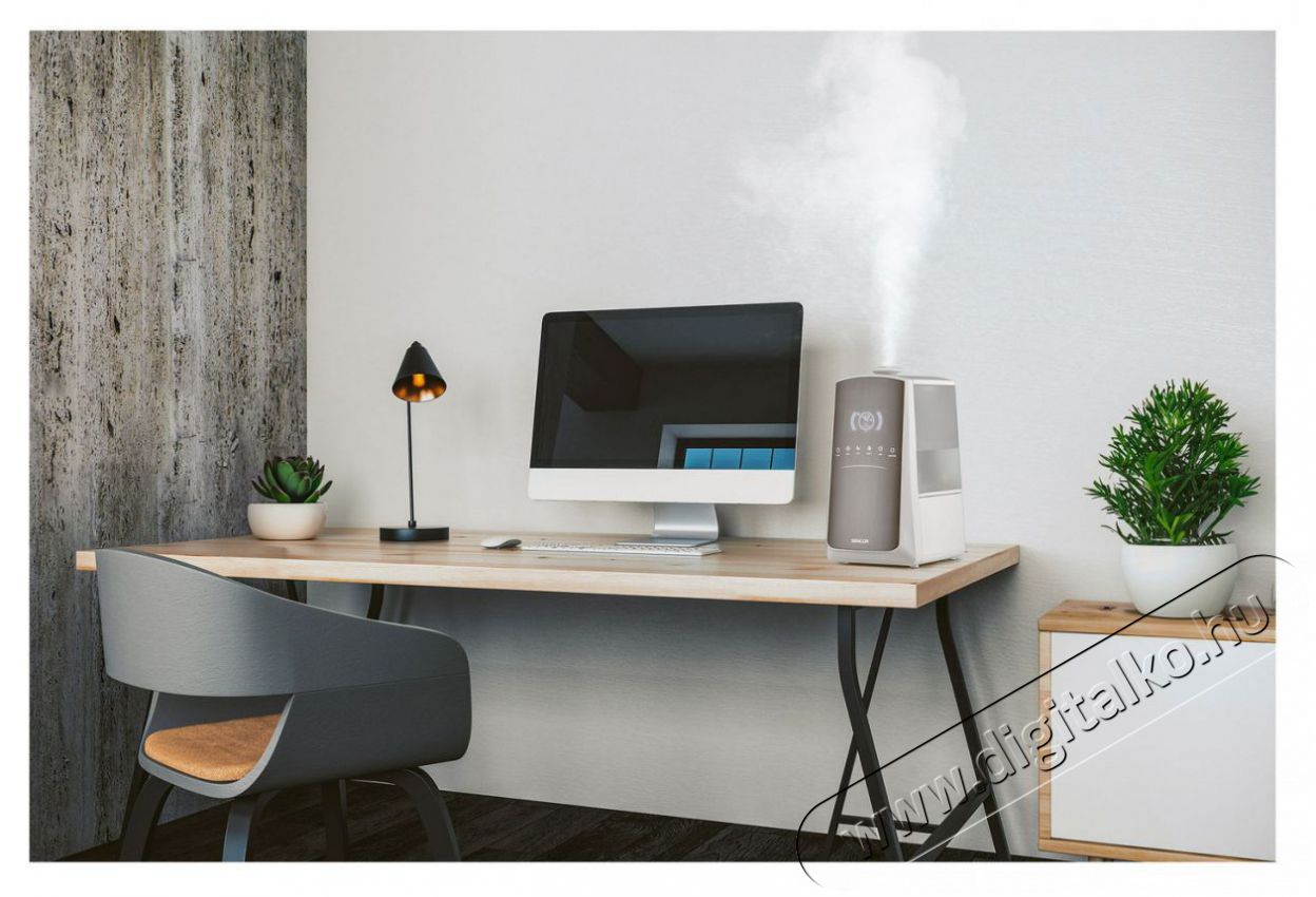 Sencor SHF 7647WH P&aacute;r&aacute;s&iacute;t&oacute; Sz&eacute;ps&eacute;g&aacute;pol&aacute;s / Eg&eacute;szs&eacute;g - L&eacute;gtiszt&iacute;t&oacute; / p&aacute;r&aacute;s&iacute;t&oacute; / p&aacute;r&aacute;tlan&iacute;t&oacute; - P&aacute;r&aacute;s&iacute;t&oacute; - 525950