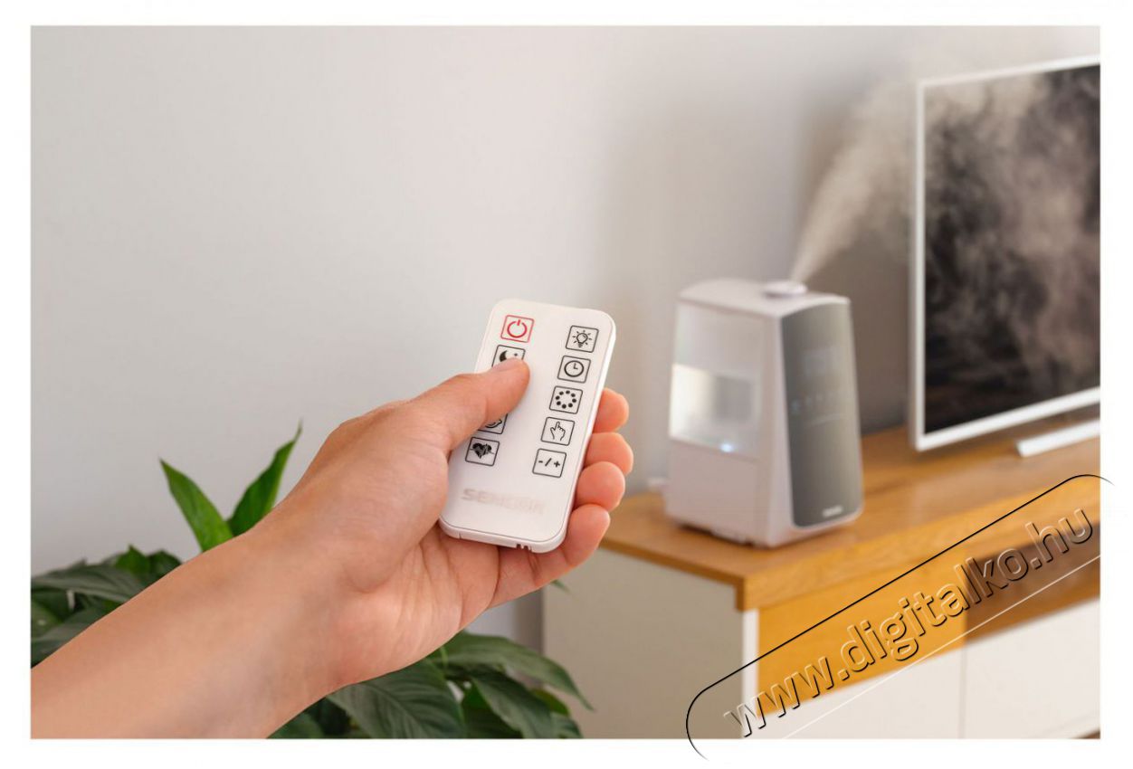 Sencor SHF 7647WH P&aacute;r&aacute;s&iacute;t&oacute; Sz&eacute;ps&eacute;g&aacute;pol&aacute;s / Eg&eacute;szs&eacute;g - L&eacute;gtiszt&iacute;t&oacute; / p&aacute;r&aacute;s&iacute;t&oacute; / p&aacute;r&aacute;tlan&iacute;t&oacute; - P&aacute;r&aacute;s&iacute;t&oacute; - 525950