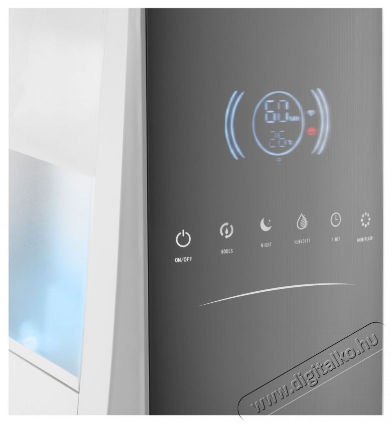 Sencor SHF 7647WH P&aacute;r&aacute;s&iacute;t&oacute; Sz&eacute;ps&eacute;g&aacute;pol&aacute;s / Eg&eacute;szs&eacute;g - L&eacute;gtiszt&iacute;t&oacute; / p&aacute;r&aacute;s&iacute;t&oacute; / p&aacute;r&aacute;tlan&iacute;t&oacute; - P&aacute;r&aacute;s&iacute;t&oacute; - 525950