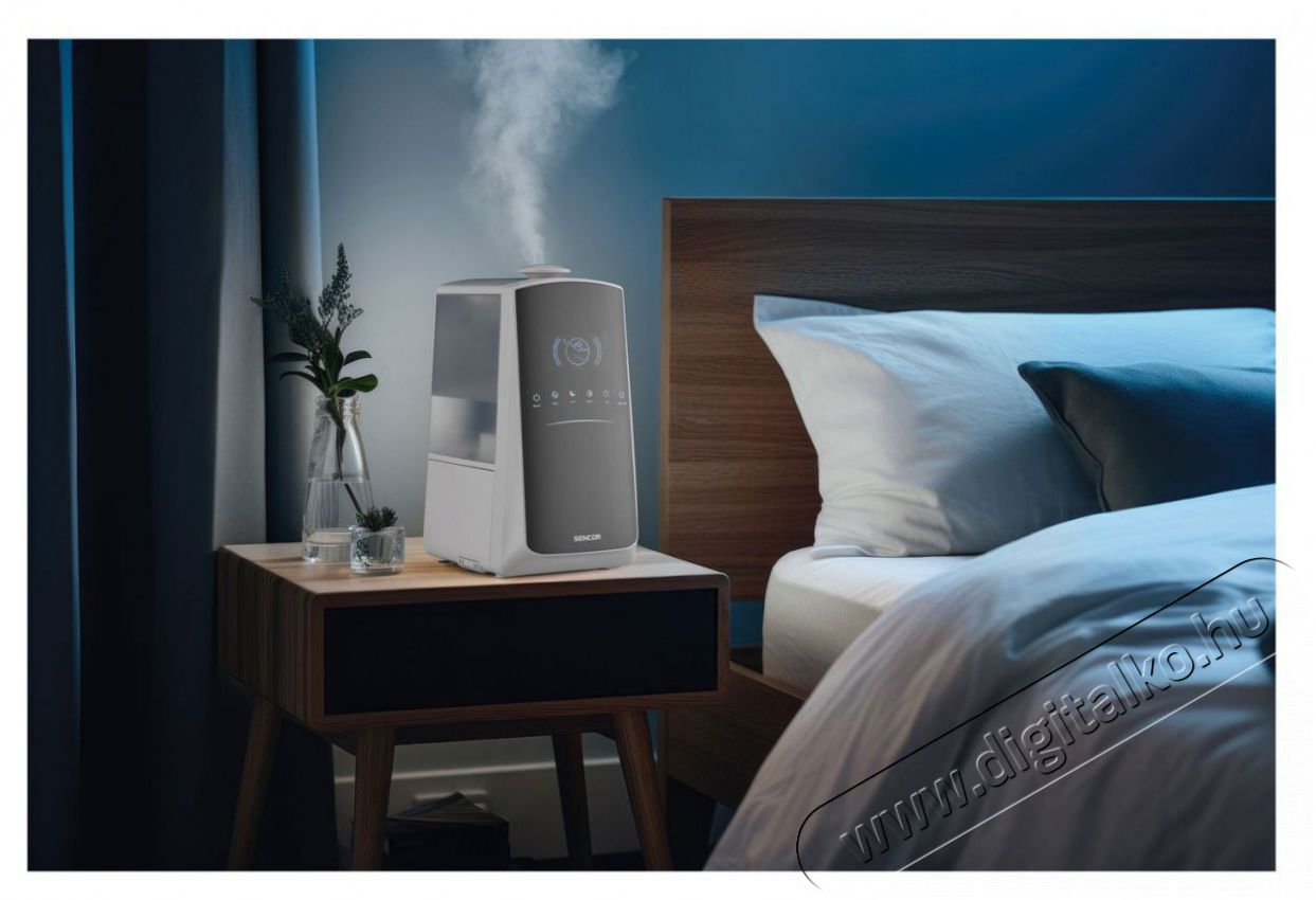 Sencor SHF 7647WH P&aacute;r&aacute;s&iacute;t&oacute; Sz&eacute;ps&eacute;g&aacute;pol&aacute;s / Eg&eacute;szs&eacute;g - L&eacute;gtiszt&iacute;t&oacute; / p&aacute;r&aacute;s&iacute;t&oacute; / p&aacute;r&aacute;tlan&iacute;t&oacute; - P&aacute;r&aacute;s&iacute;t&oacute; - 525950