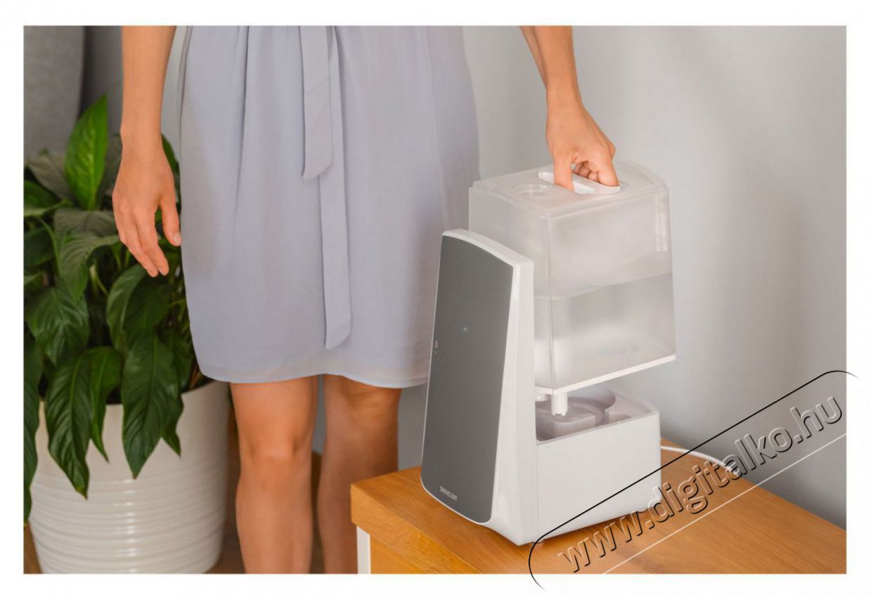 Sencor SHF 7647WH P&aacute;r&aacute;s&iacute;t&oacute; Sz&eacute;ps&eacute;g&aacute;pol&aacute;s / Eg&eacute;szs&eacute;g - L&eacute;gtiszt&iacute;t&oacute; / p&aacute;r&aacute;s&iacute;t&oacute; / p&aacute;r&aacute;tlan&iacute;t&oacute; - P&aacute;r&aacute;s&iacute;t&oacute; - 525950