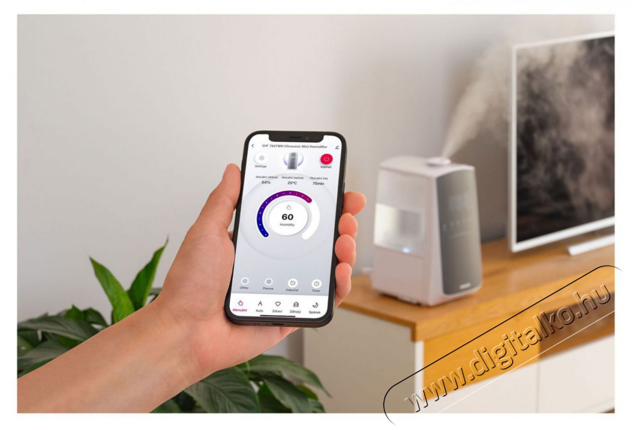 Sencor SHF 7647WH P&aacute;r&aacute;s&iacute;t&oacute; Sz&eacute;ps&eacute;g&aacute;pol&aacute;s / Eg&eacute;szs&eacute;g - L&eacute;gtiszt&iacute;t&oacute; / p&aacute;r&aacute;s&iacute;t&oacute; / p&aacute;r&aacute;tlan&iacute;t&oacute; - P&aacute;r&aacute;s&iacute;t&oacute; - 525950