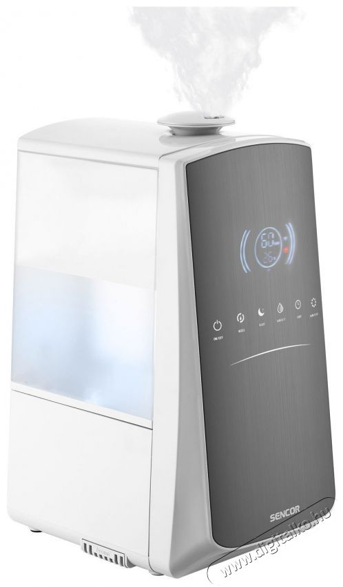 Sencor SHF 7647WH P&aacute;r&aacute;s&iacute;t&oacute; Sz&eacute;ps&eacute;g&aacute;pol&aacute;s / Eg&eacute;szs&eacute;g - L&eacute;gtiszt&iacute;t&oacute; / p&aacute;r&aacute;s&iacute;t&oacute; / p&aacute;r&aacute;tlan&iacute;t&oacute; - P&aacute;r&aacute;s&iacute;t&oacute; - 525950